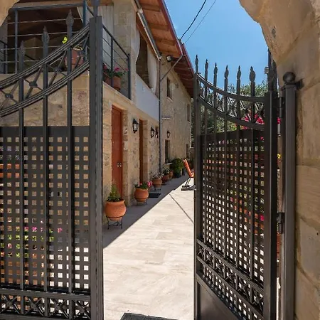 Anthea Σπίτι διακοπών Kaloudhianá